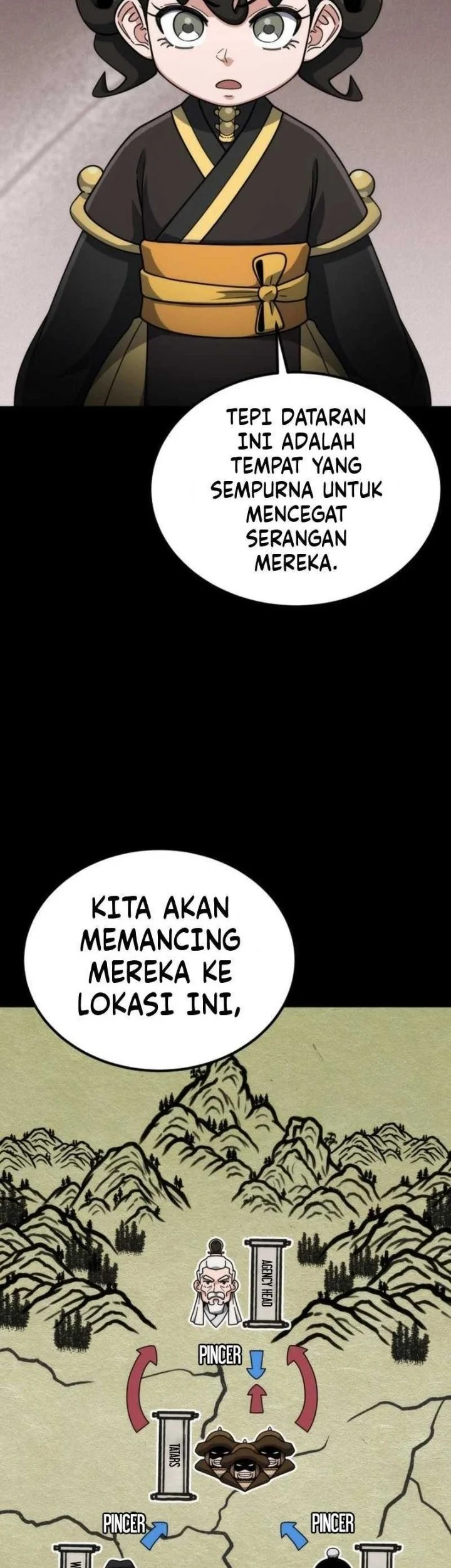 A Genius Girl Hides Her Martial Arts Achievements Chapter 31 - halaman 53