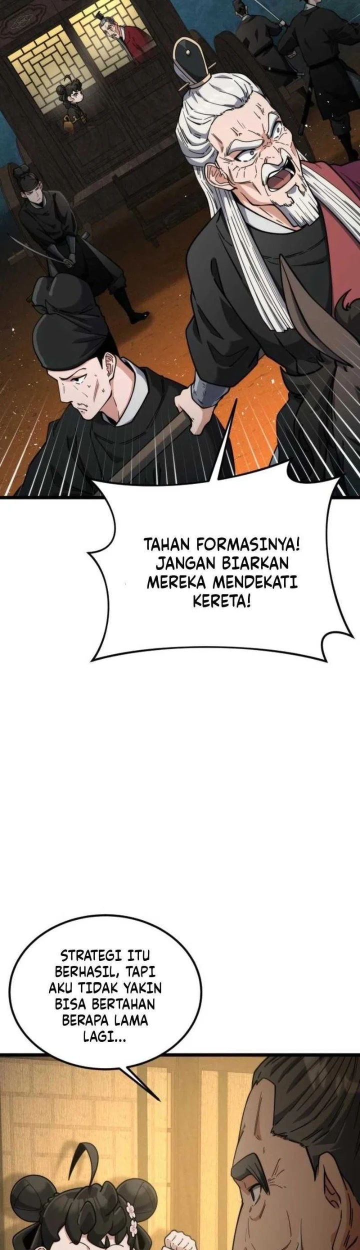 A Genius Girl Hides Her Martial Arts Achievements Chapter 31 - halaman 58