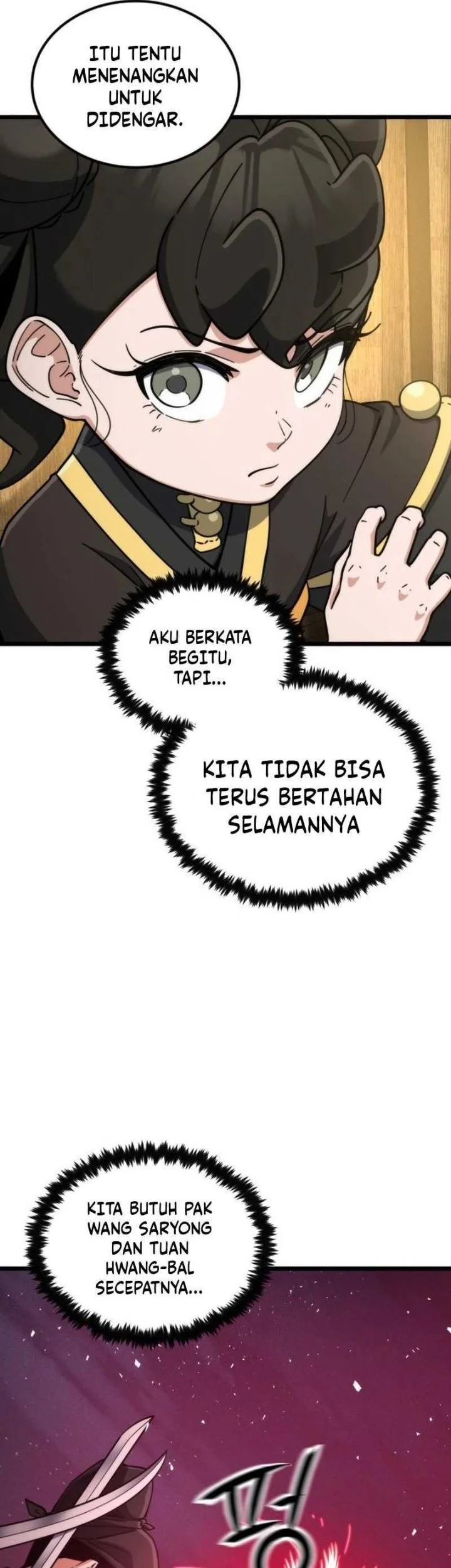 A Genius Girl Hides Her Martial Arts Achievements Chapter 31 - halaman 60
