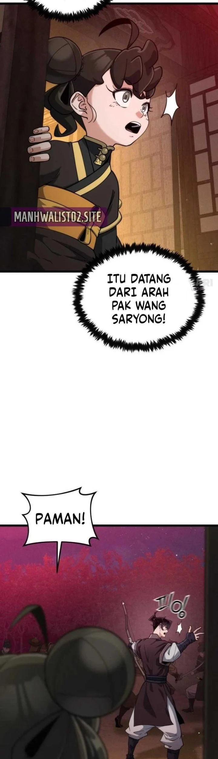 A Genius Girl Hides Her Martial Arts Achievements Chapter 31 - halaman 62