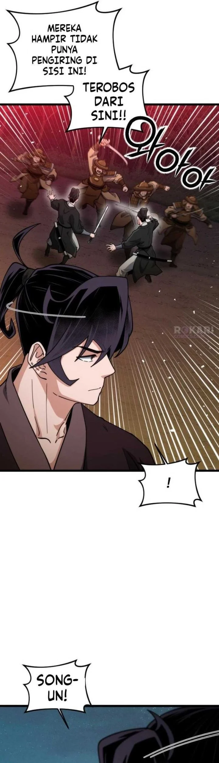 A Genius Girl Hides Her Martial Arts Achievements Chapter 31 - halaman 64