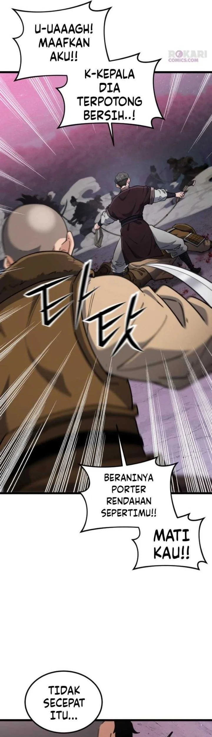 A Genius Girl Hides Her Martial Arts Achievements Chapter 31 - halaman 72