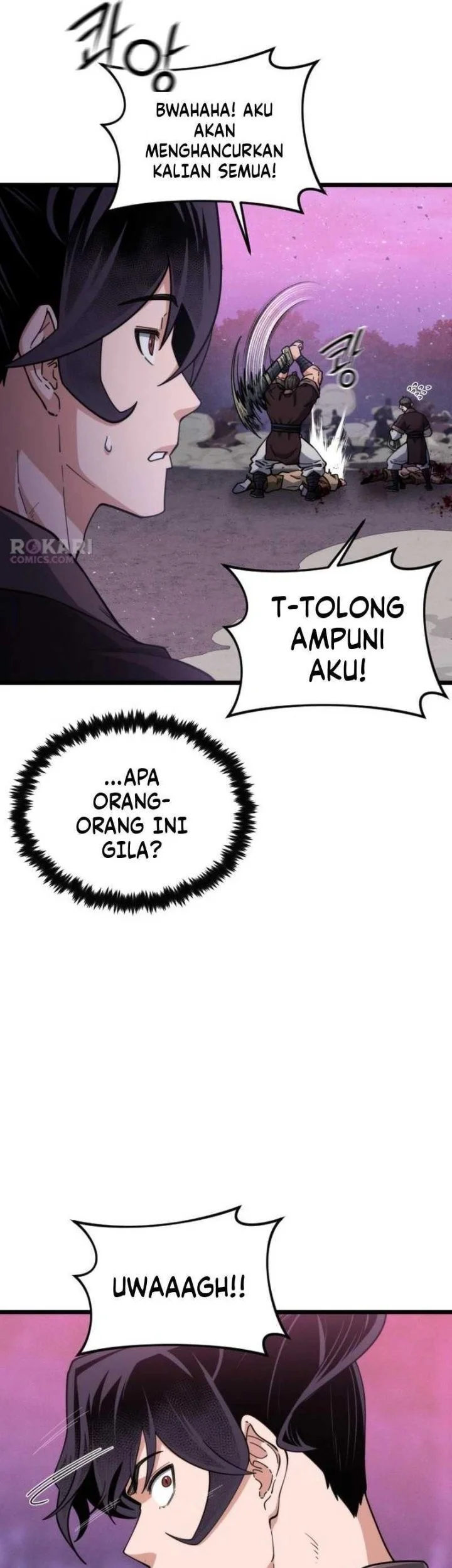 A Genius Girl Hides Her Martial Arts Achievements Chapter 31 - halaman 76