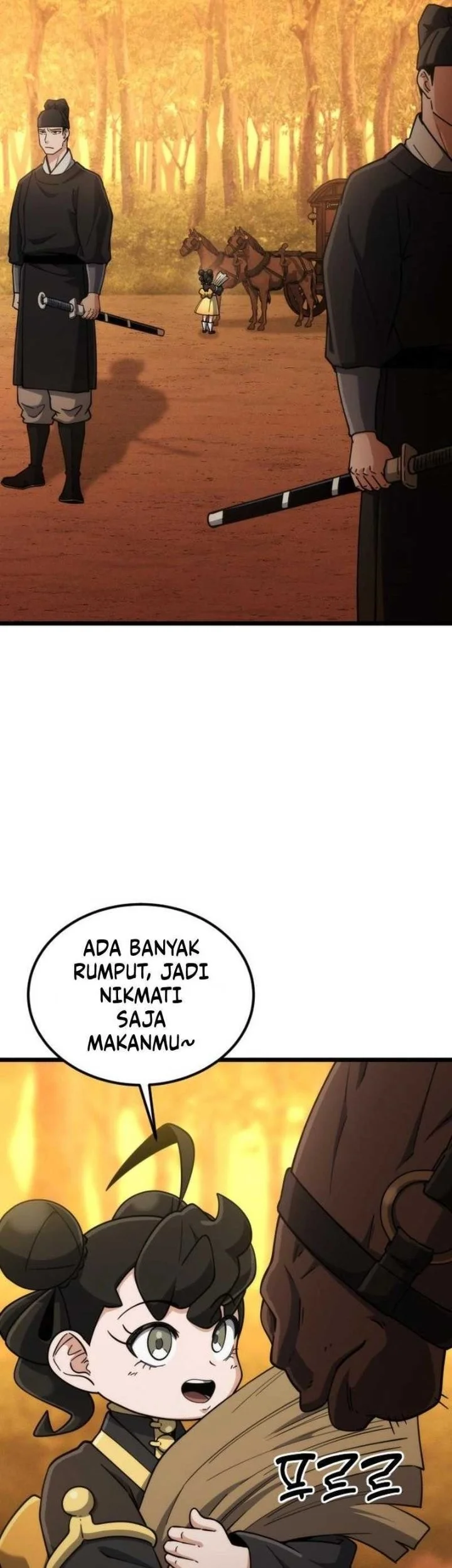 A Genius Girl Hides Her Martial Arts Achievements Chapter 31 - halaman 9