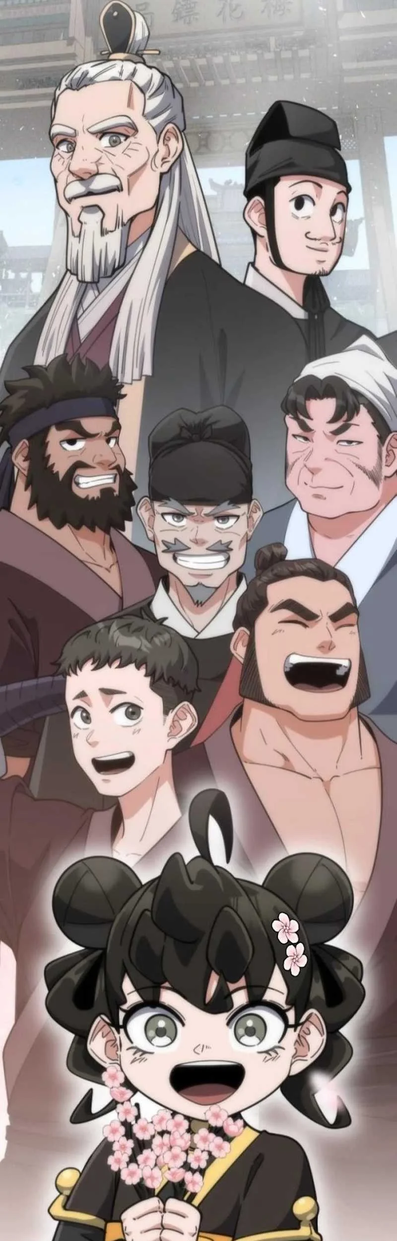 A Genius Girl Hides Her Martial Arts Achievements Chapter 33 - halaman 12