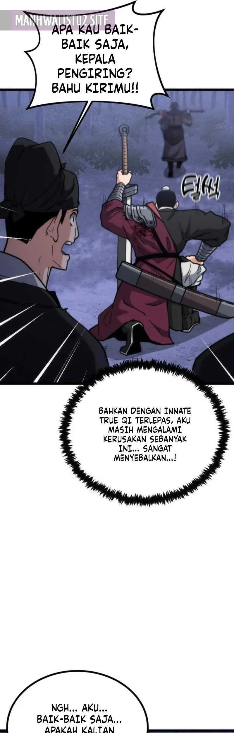 A Genius Girl Hides Her Martial Arts Achievements Chapter 33 - halaman 24