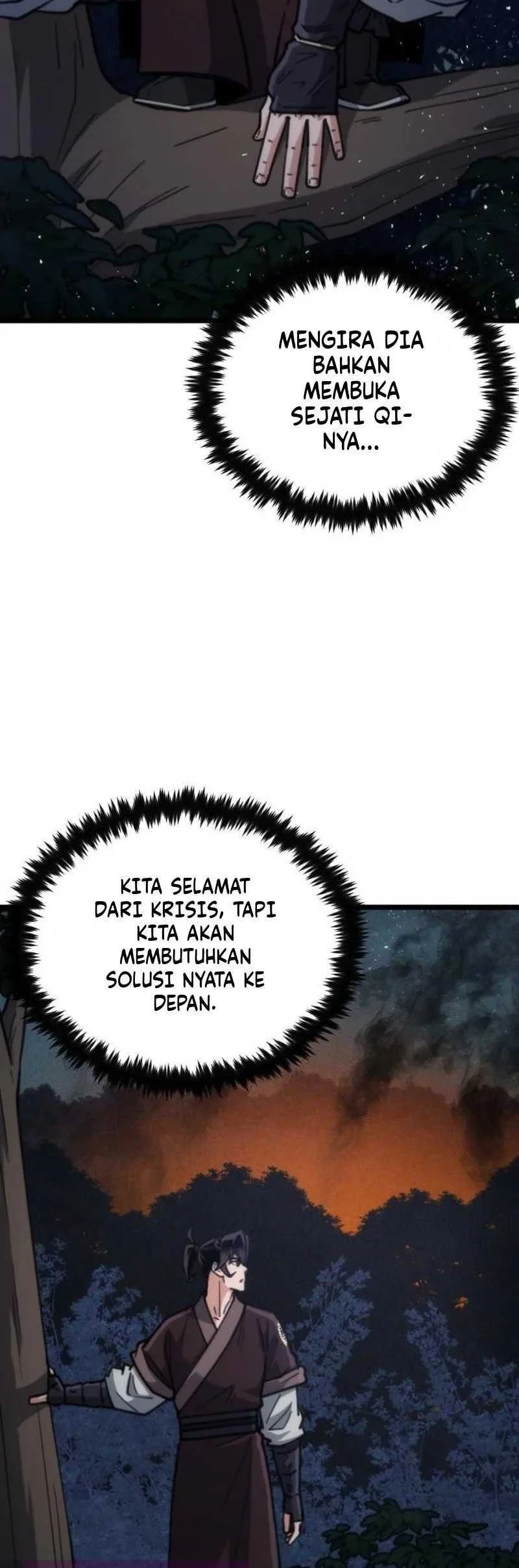 A Genius Girl Hides Her Martial Arts Achievements Chapter 33 - halaman 27