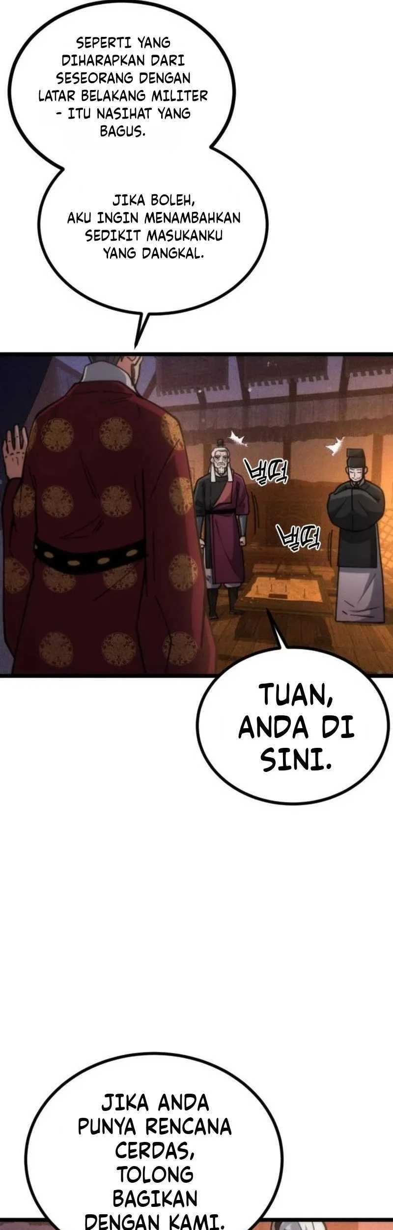 A Genius Girl Hides Her Martial Arts Achievements Chapter 33 - halaman 32