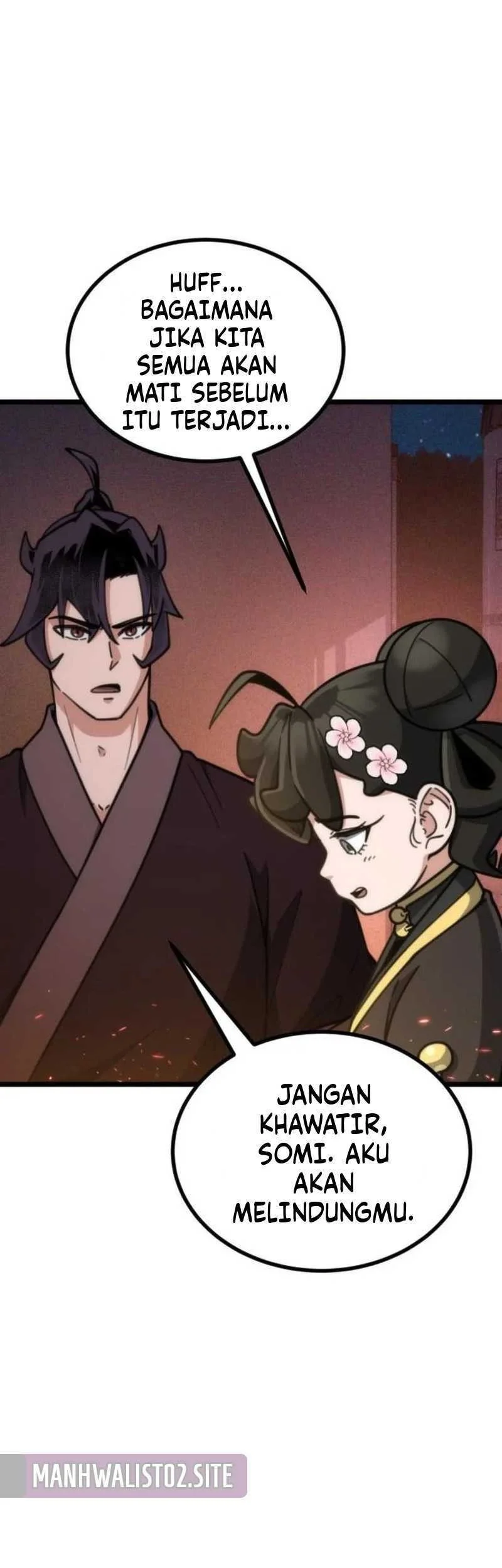 A Genius Girl Hides Her Martial Arts Achievements Chapter 33 - halaman 82