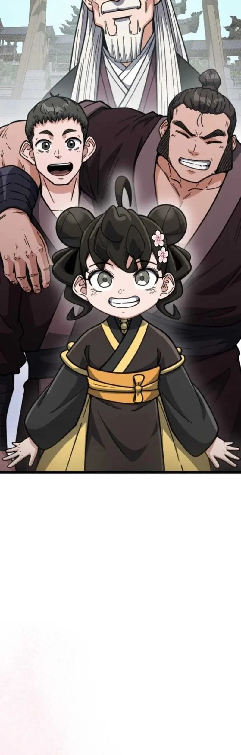 A Genius Girl Hides Her Martial Arts Achievements Chapter 33 - halaman 87