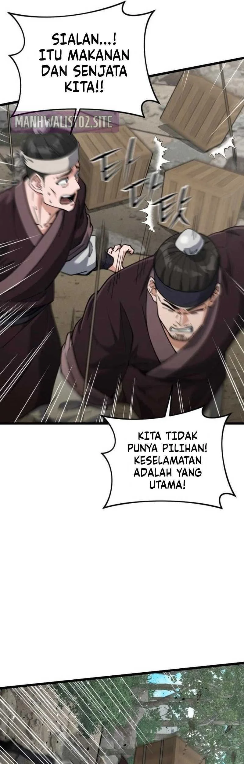 A Genius Girl Hides Her Martial Arts Achievements Chapter 34 - halaman 21
