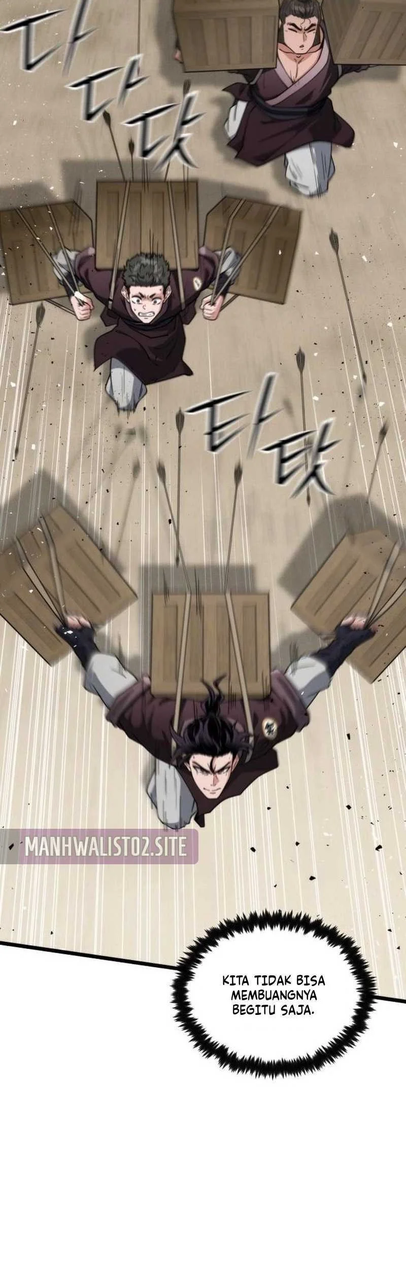 A Genius Girl Hides Her Martial Arts Achievements Chapter 34 - halaman 23