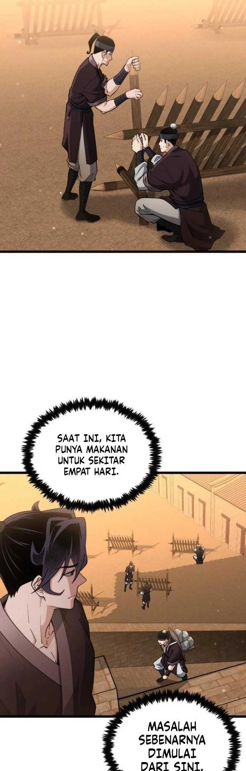 A Genius Girl Hides Her Martial Arts Achievements Chapter 34 - halaman 30