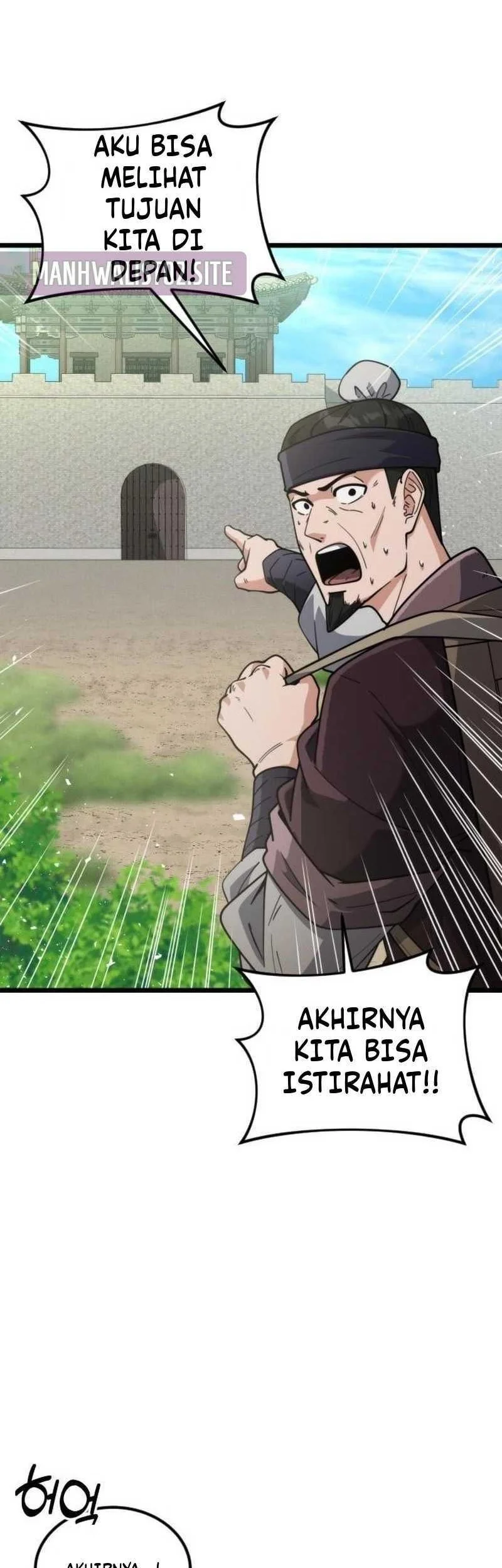 A Genius Girl Hides Her Martial Arts Achievements Chapter 34 - halaman 6
