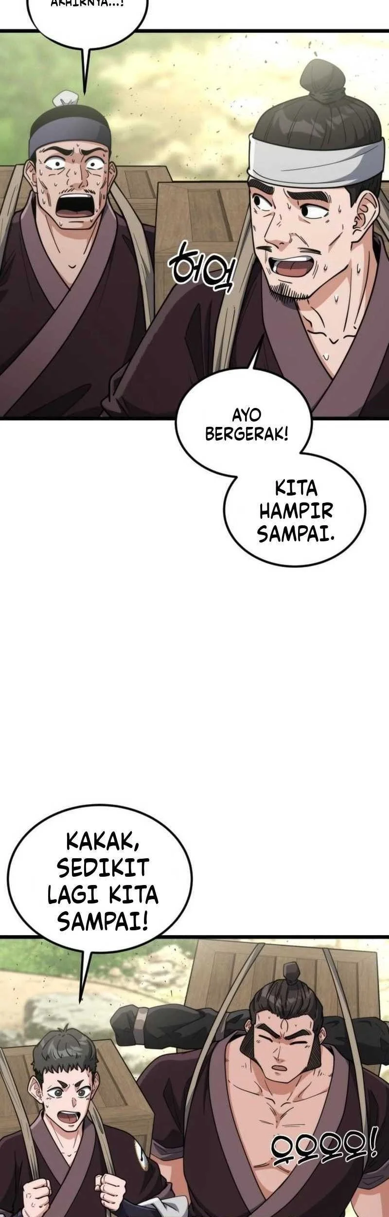 A Genius Girl Hides Her Martial Arts Achievements Chapter 34 - halaman 7