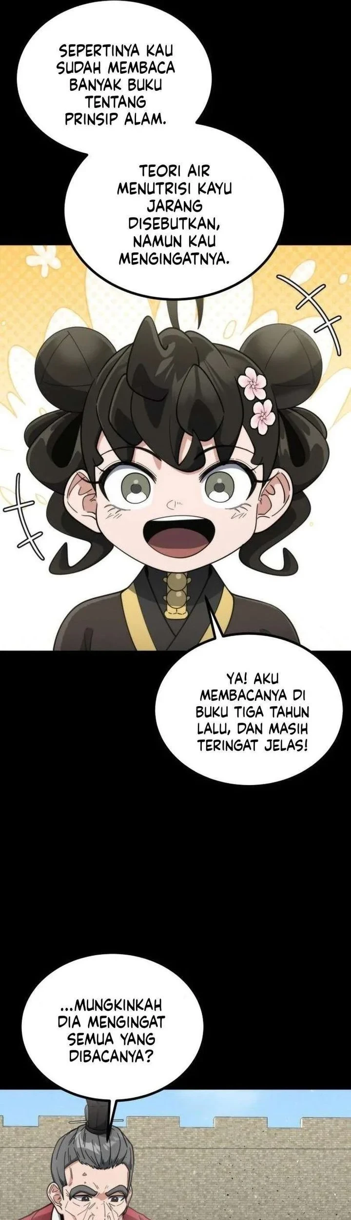 A Genius Girl Hides Her Martial Arts Achievements Chapter 35 - halaman 10