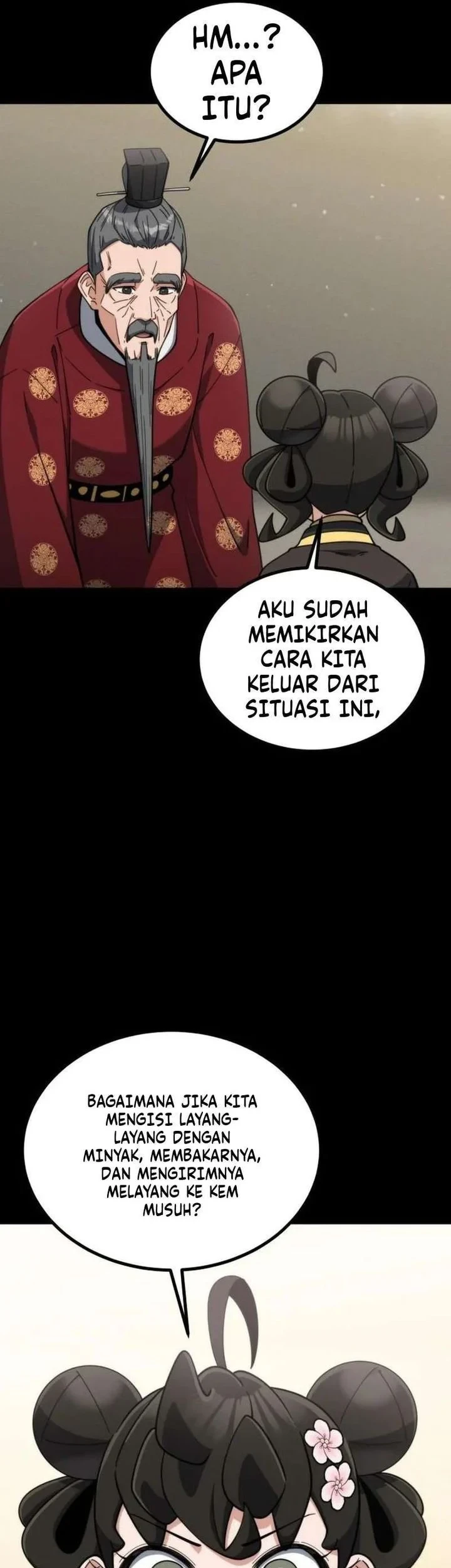 A Genius Girl Hides Her Martial Arts Achievements Chapter 35 - halaman 42