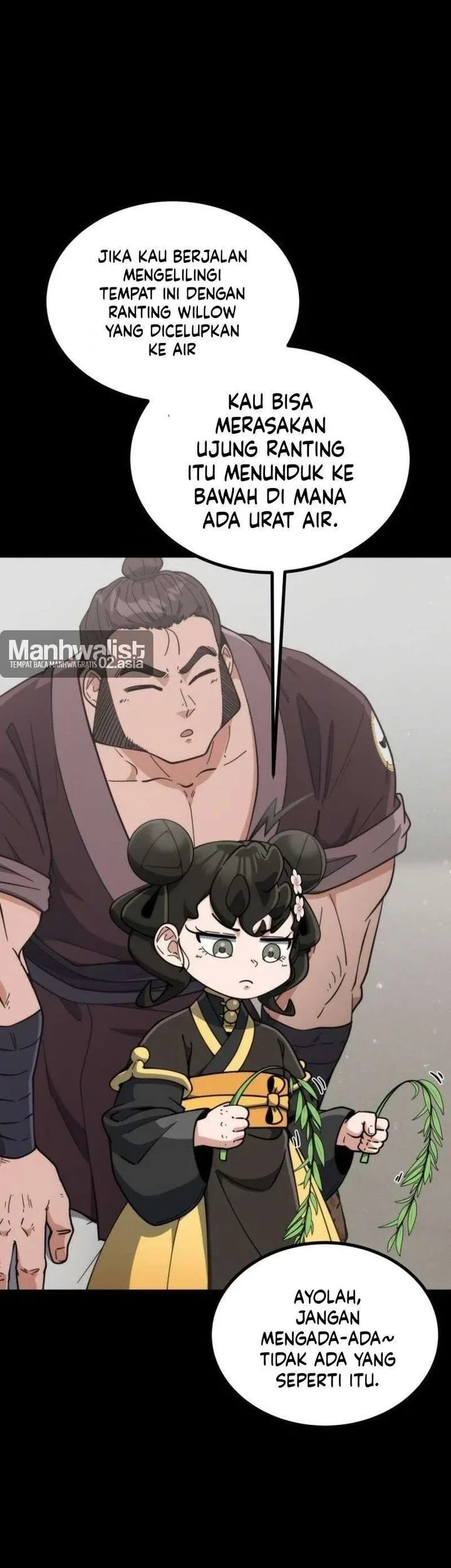 A Genius Girl Hides Her Martial Arts Achievements Chapter 35 - halaman 5