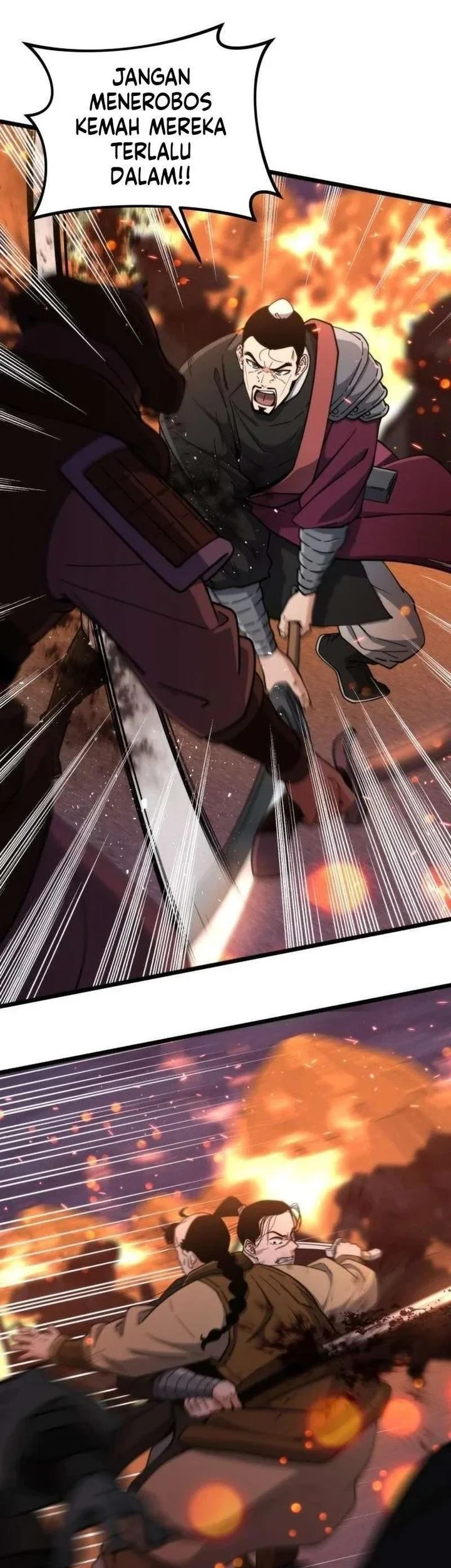 A Genius Girl Hides Her Martial Arts Achievements Chapter 35 - halaman 50
