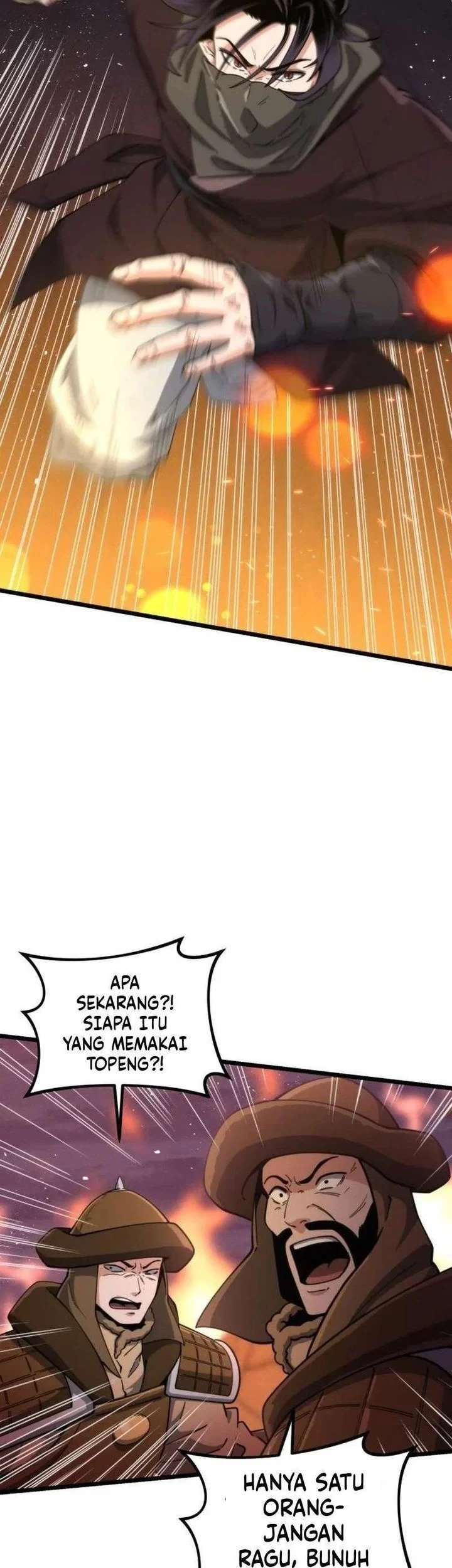 A Genius Girl Hides Her Martial Arts Achievements Chapter 35 - halaman 54