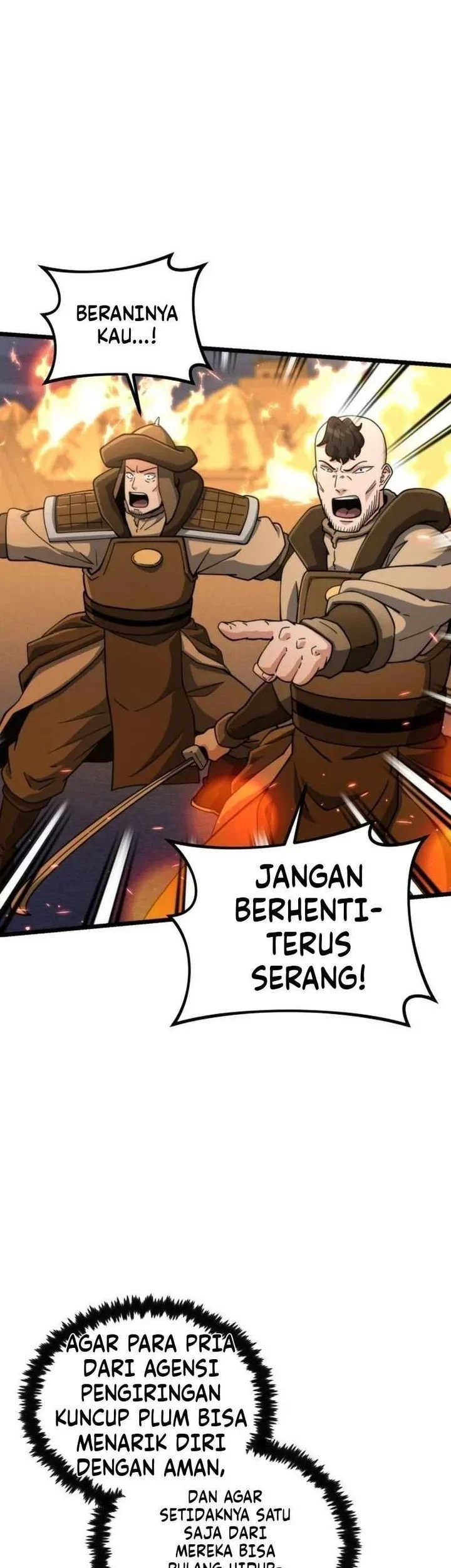 A Genius Girl Hides Her Martial Arts Achievements Chapter 35 - halaman 68
