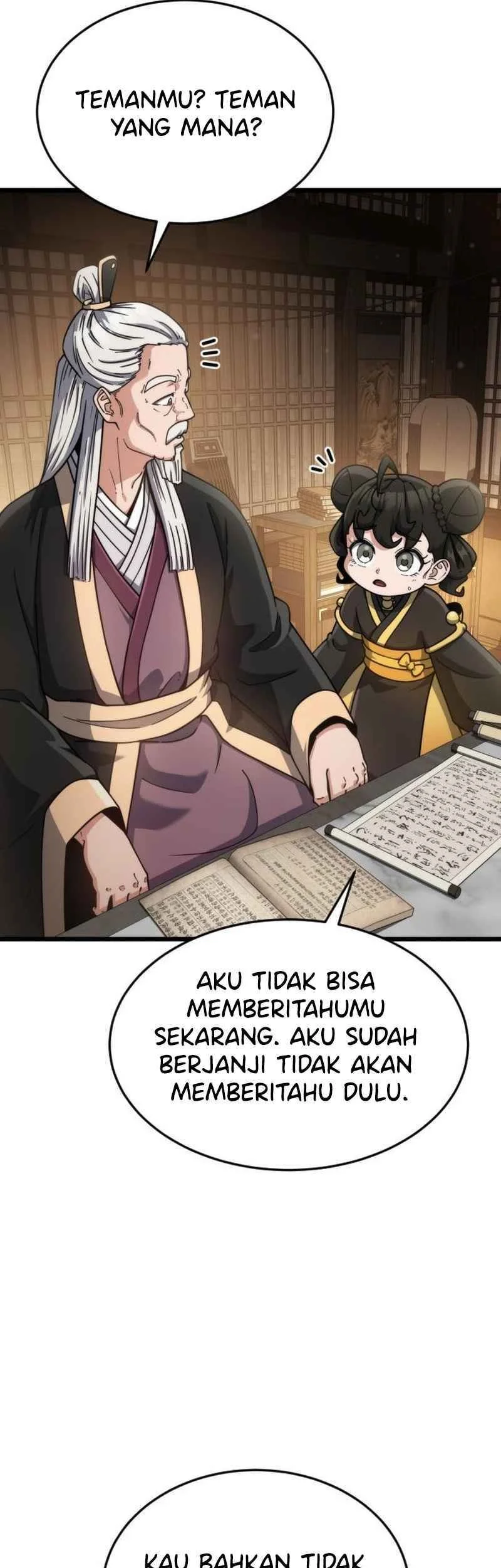 A Genius Girl Hides Her Martial Arts Achievements Chapter 4 - halaman 57
