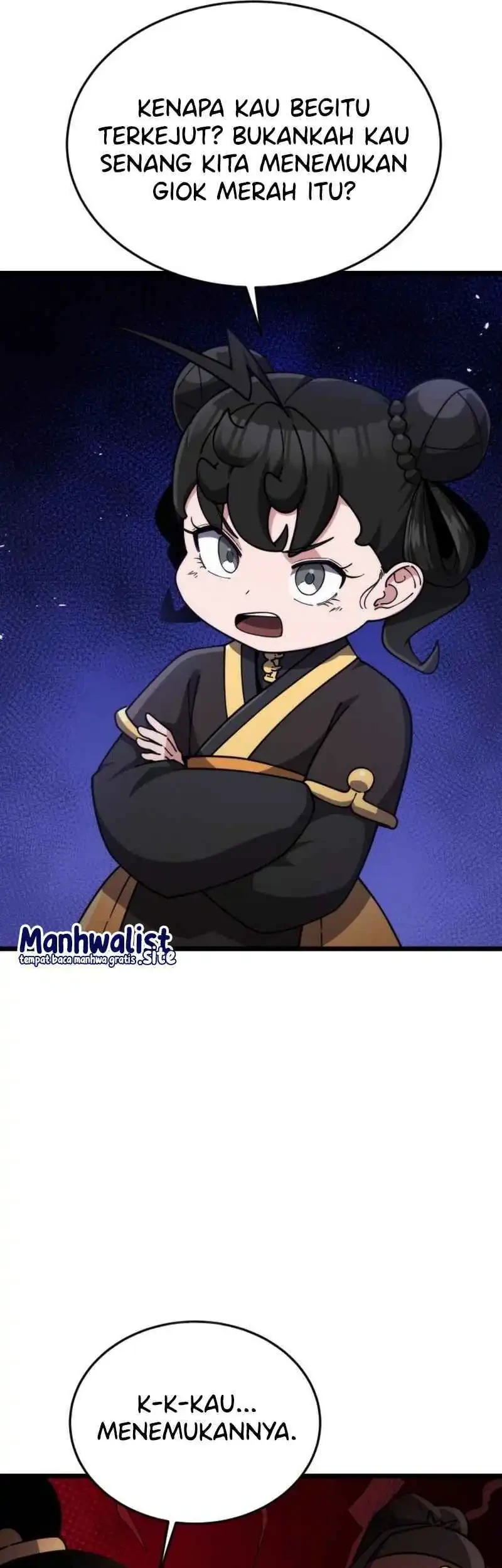 A Genius Girl Hides Her Martial Arts Achievements Chapter 5 - halaman 35