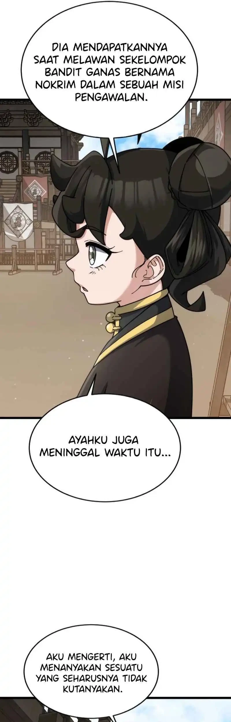 A Genius Girl Hides Her Martial Arts Achievements Chapter 7 - halaman 23