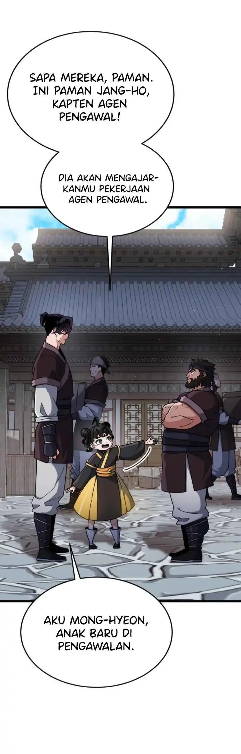 A Genius Girl Hides Her Martial Arts Achievements Chapter 7 - halaman 27
