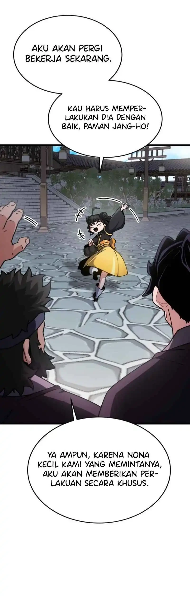 A Genius Girl Hides Her Martial Arts Achievements Chapter 7 - halaman 29