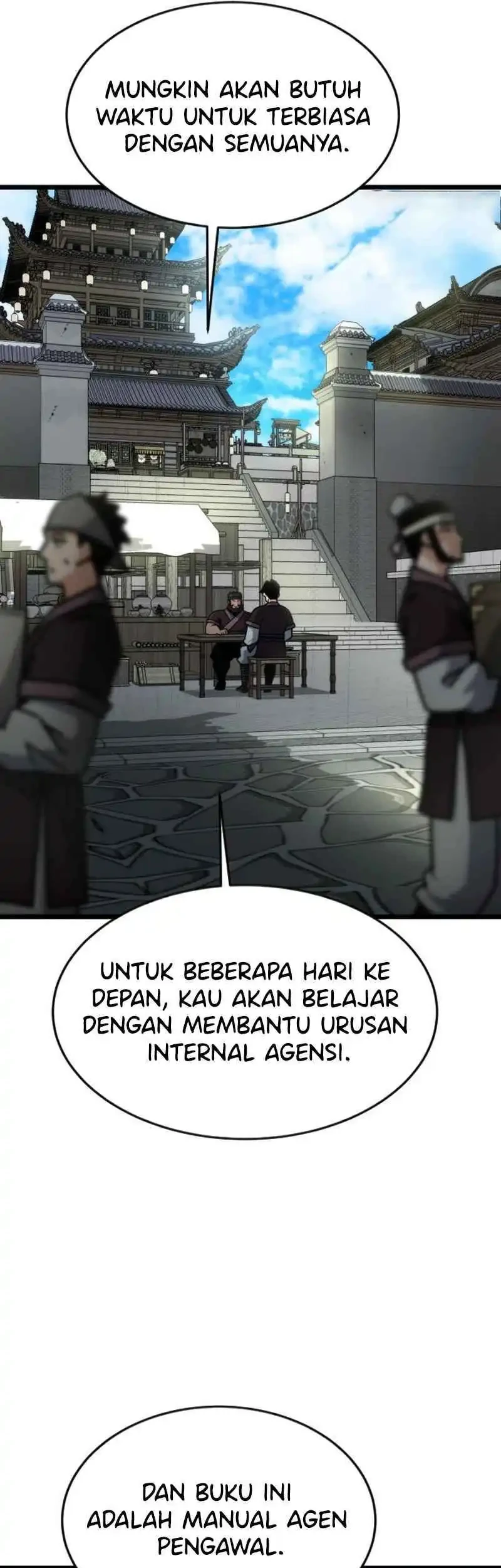A Genius Girl Hides Her Martial Arts Achievements Chapter 7 - halaman 37