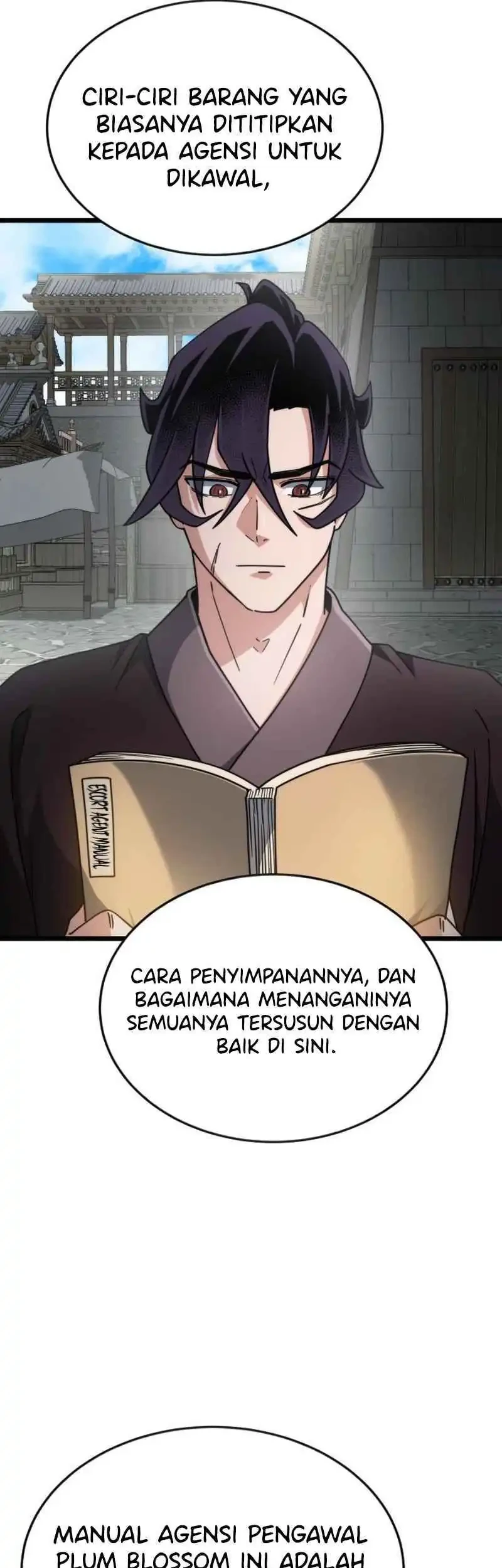 A Genius Girl Hides Her Martial Arts Achievements Chapter 7 - halaman 39