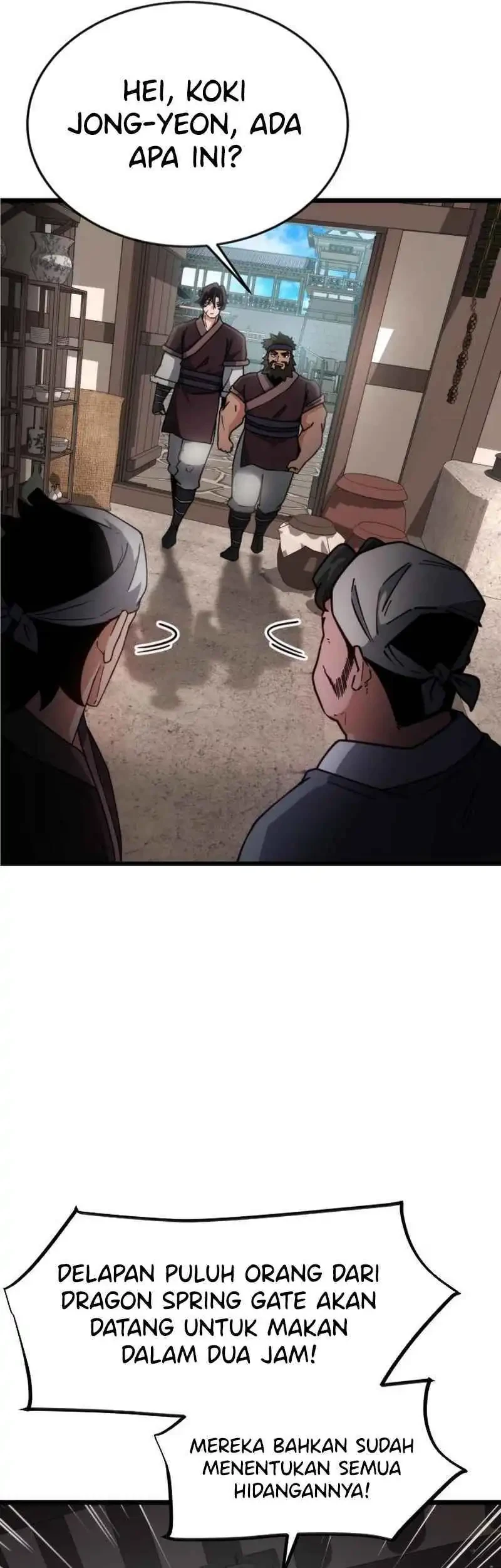 A Genius Girl Hides Her Martial Arts Achievements Chapter 7 - halaman 45