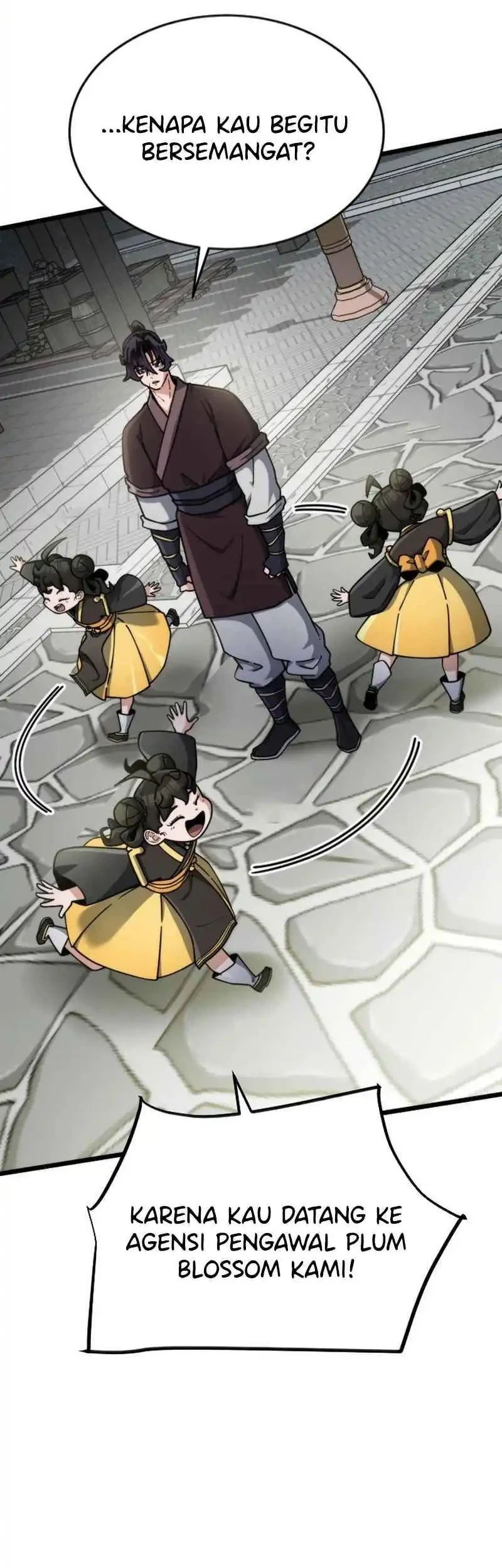 A Genius Girl Hides Her Martial Arts Achievements Chapter 7 - halaman 6