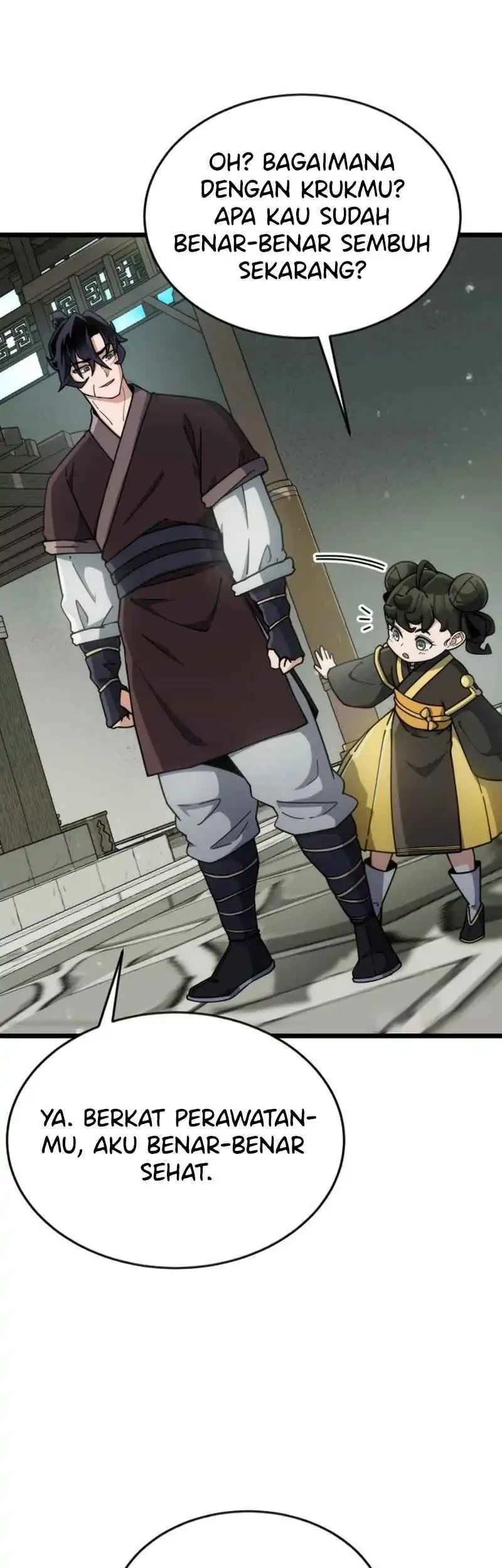 A Genius Girl Hides Her Martial Arts Achievements Chapter 7 - halaman 7