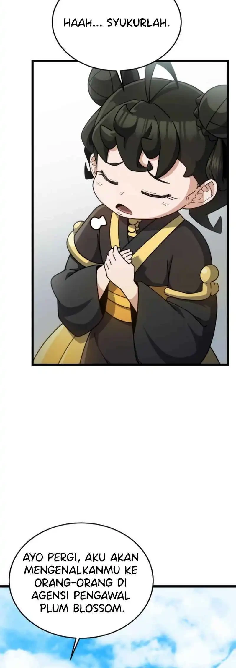 A Genius Girl Hides Her Martial Arts Achievements Chapter 7 - halaman 8