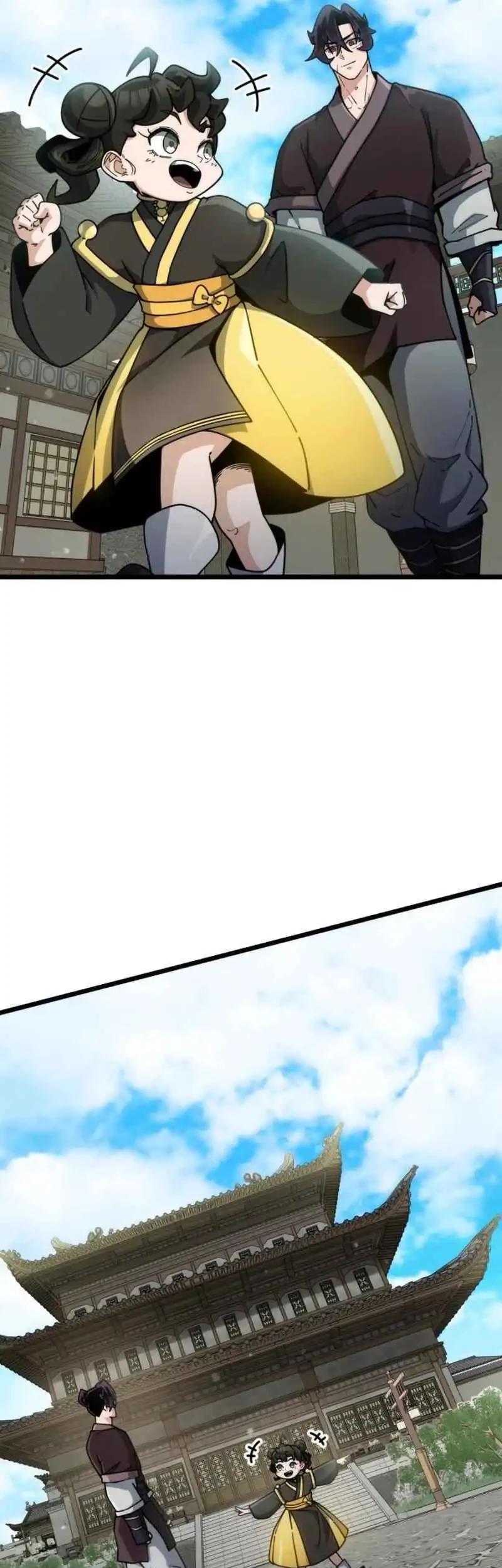 A Genius Girl Hides Her Martial Arts Achievements Chapter 7 - halaman 9