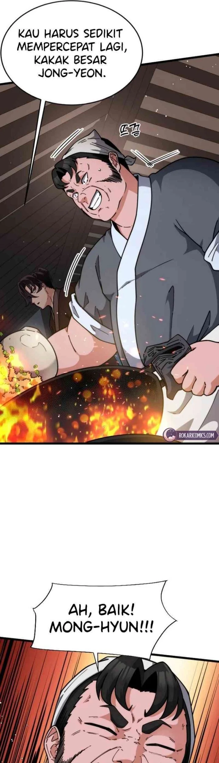 A Genius Girl Hides Her Martial Arts Achievements Chapter 8 - halaman 10