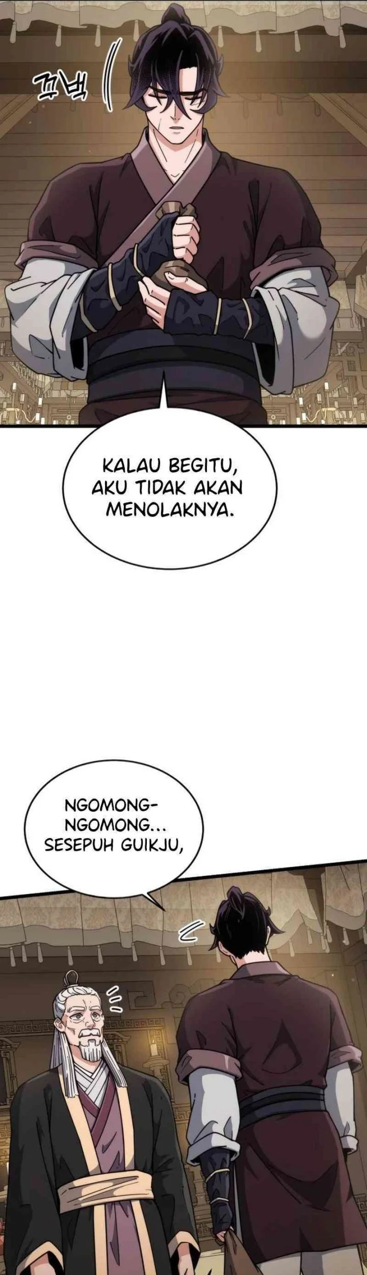 A Genius Girl Hides Her Martial Arts Achievements Chapter 8 - halaman 28