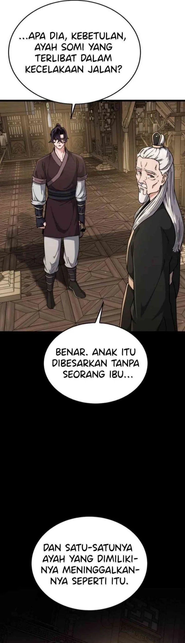 A Genius Girl Hides Her Martial Arts Achievements Chapter 8 - halaman 32