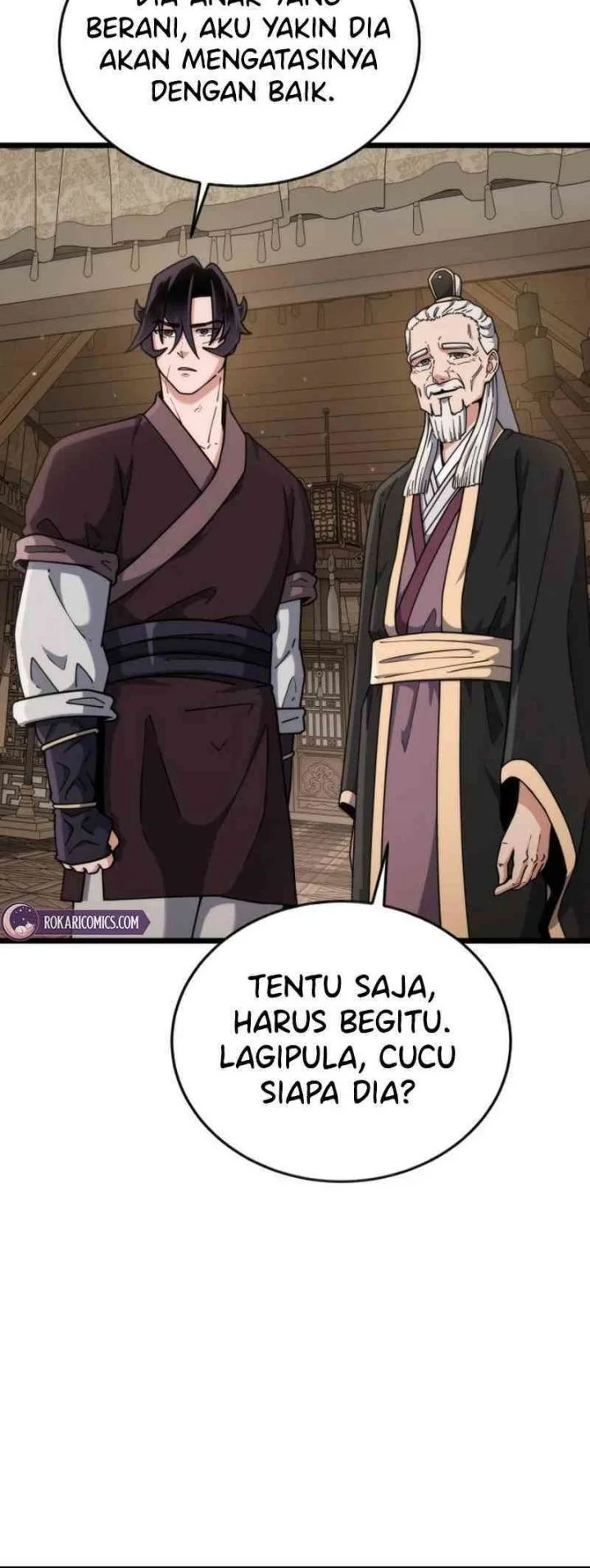 A Genius Girl Hides Her Martial Arts Achievements Chapter 8 - halaman 37