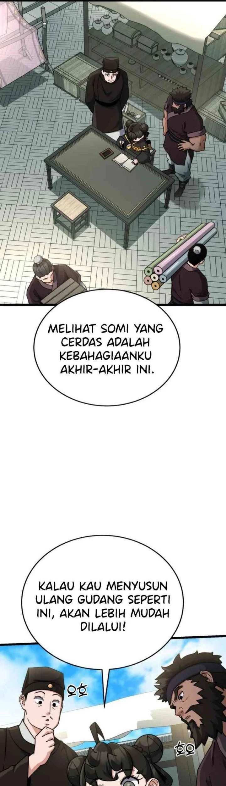 A Genius Girl Hides Her Martial Arts Achievements Chapter 8 - halaman 38