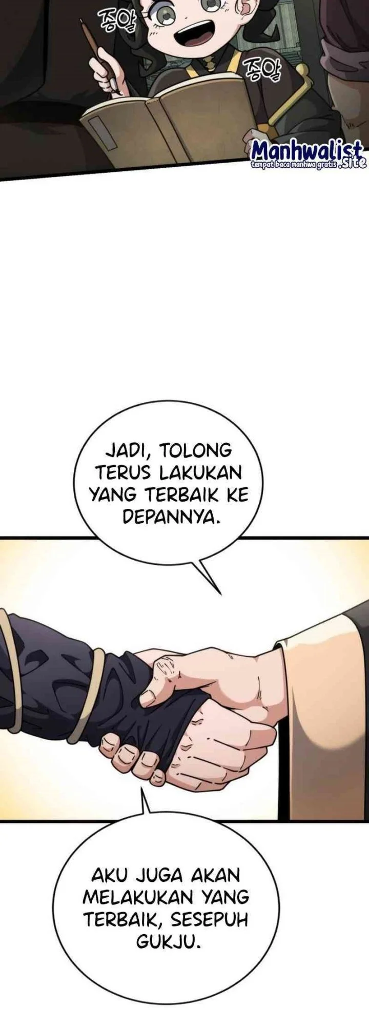 A Genius Girl Hides Her Martial Arts Achievements Chapter 8 - halaman 39