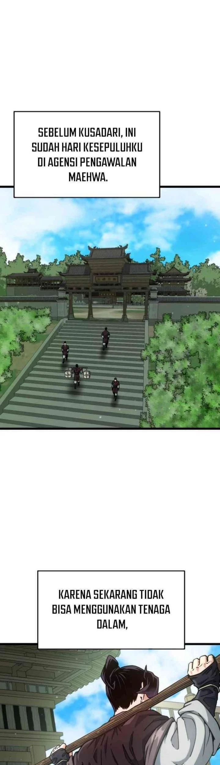 A Genius Girl Hides Her Martial Arts Achievements Chapter 8 - halaman 40
