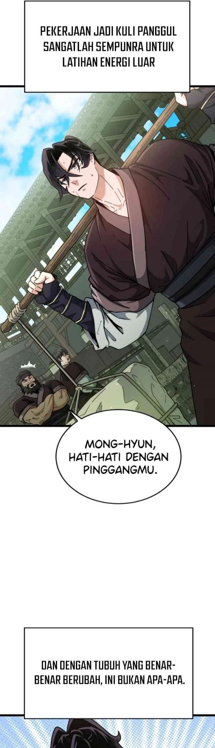 A Genius Girl Hides Her Martial Arts Achievements Chapter 8 - halaman 42