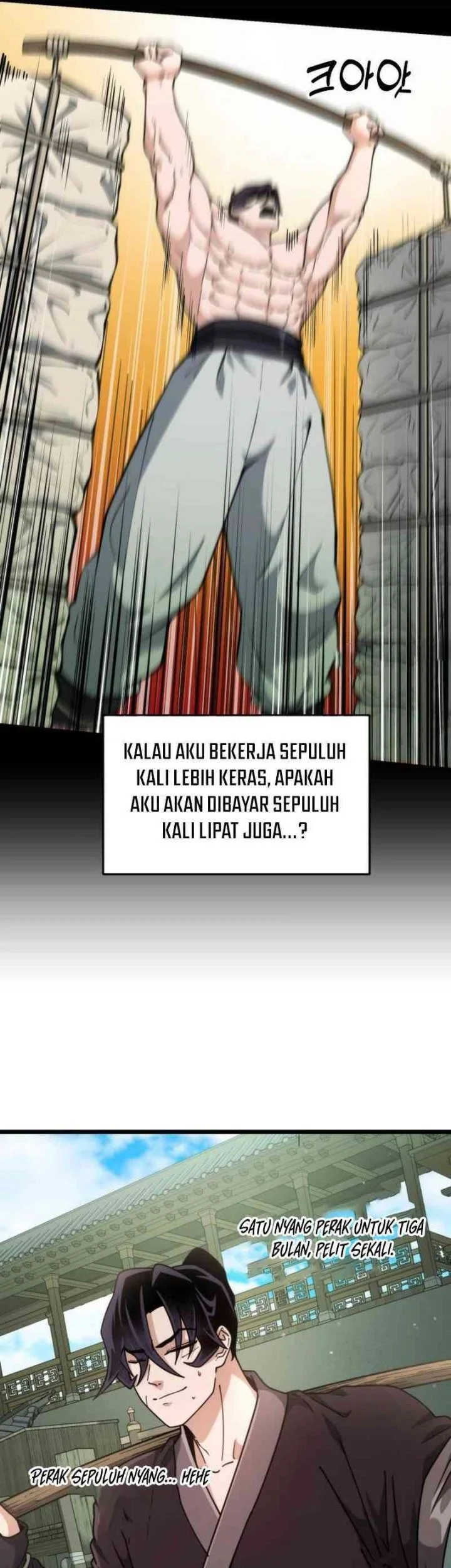 A Genius Girl Hides Her Martial Arts Achievements Chapter 8 - halaman 46