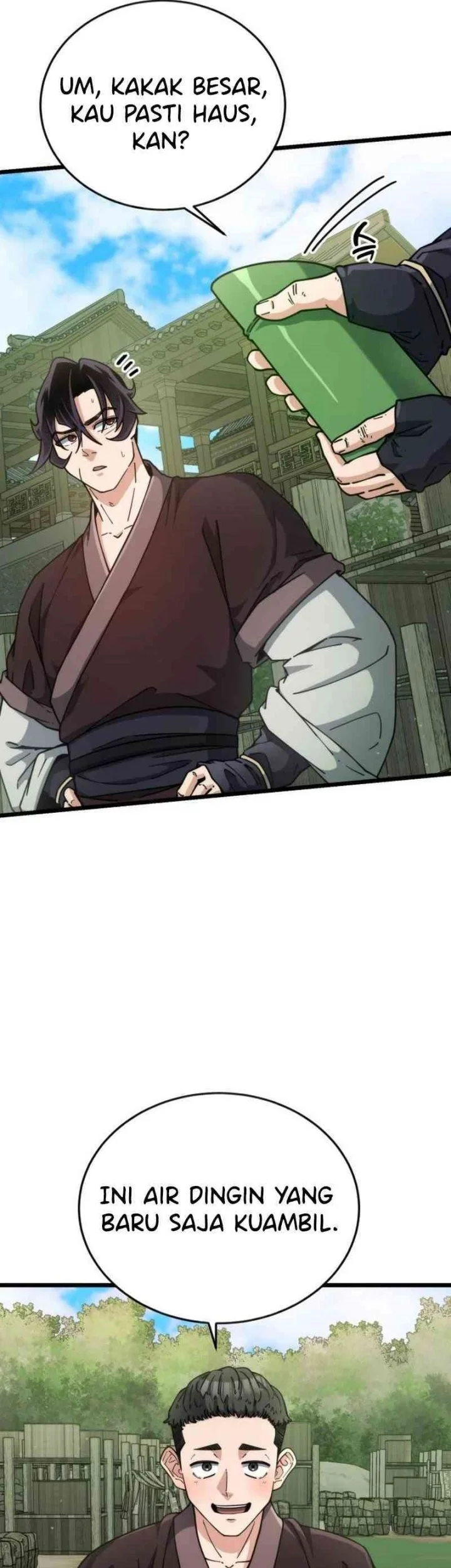 A Genius Girl Hides Her Martial Arts Achievements Chapter 8 - halaman 50