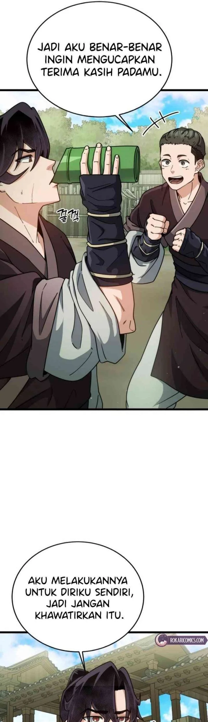 A Genius Girl Hides Her Martial Arts Achievements Chapter 8 - halaman 54
