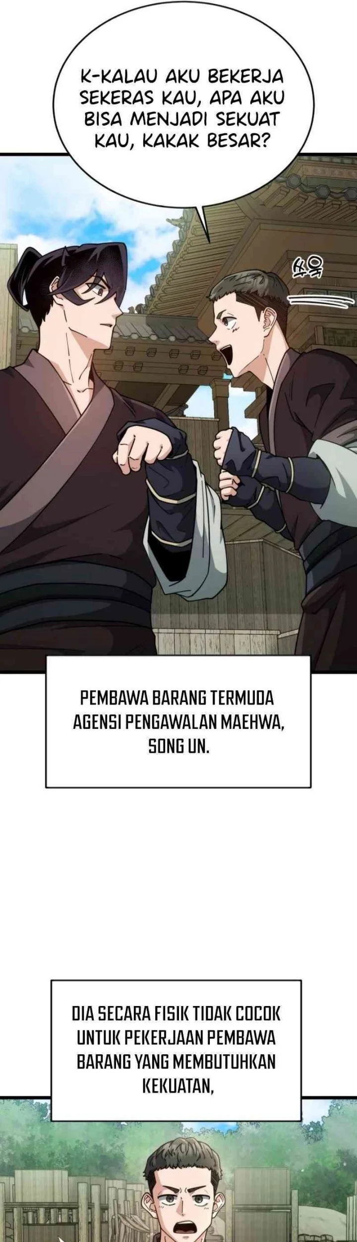 A Genius Girl Hides Her Martial Arts Achievements Chapter 8 - halaman 56