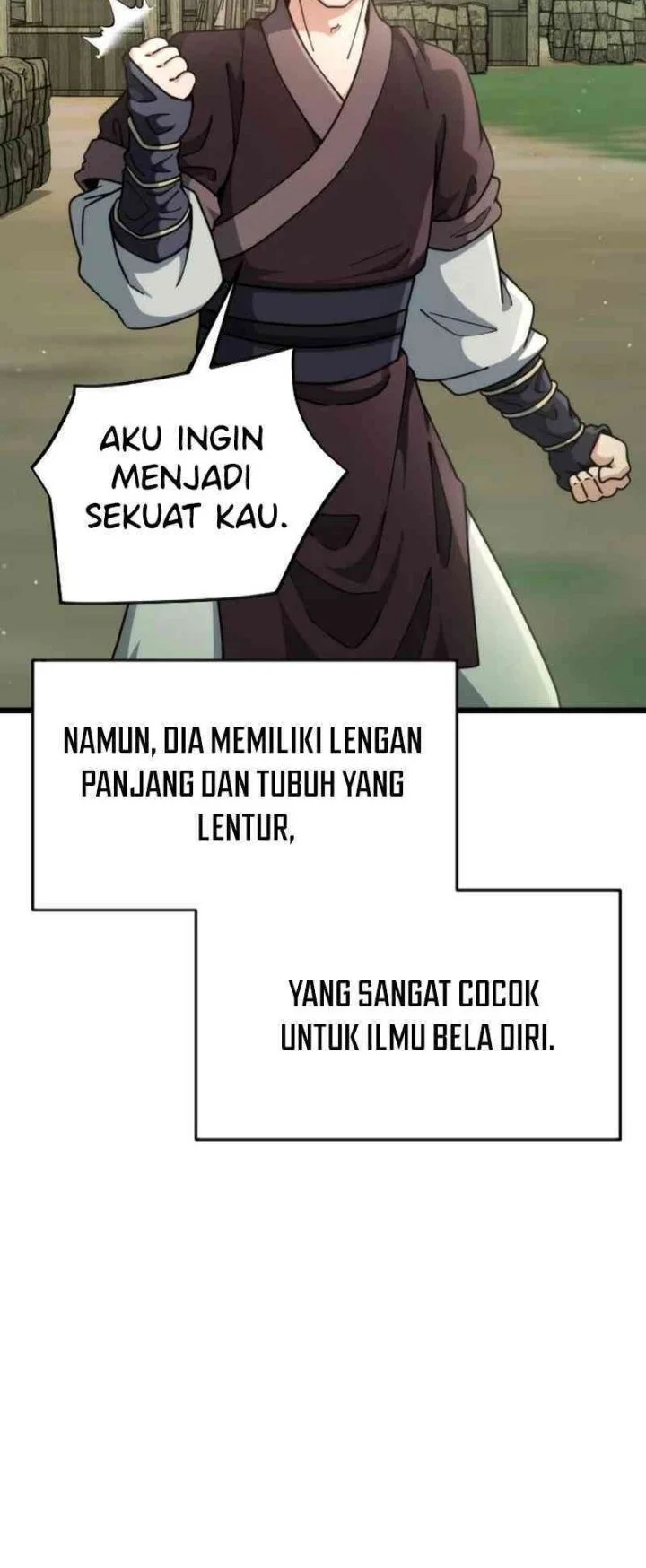 A Genius Girl Hides Her Martial Arts Achievements Chapter 8 - halaman 57